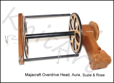 Majacraft Overdrive Head